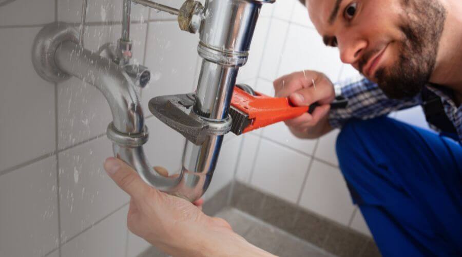 Professional sink repair in Burneyville, OK